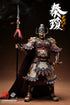 『盛世大唐』303TOYS DT002 武衛大将軍 秦瓊(しんけい) 1/12スケール可動フィギュア 通常版