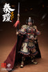 『盛世大唐』303TOYS DT002 武衛大将軍 秦瓊(しんけい) 1/12スケール可動フィギュア 通常版