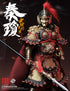 『盛世大唐』303TOYS DT002 武衛大将軍 秦瓊(しんけい) 1/12スケール可動フィギュア 通常版