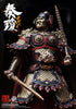 『盛世大唐』303TOYS DT002 武衛大将軍 秦瓊(しんけい) 1/12スケール可動フィギュア 通常版