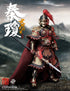 『盛世大唐』303TOYS DT002 武衛大将軍 秦瓊(しんけい) 1/12スケール可動フィギュア 通常版