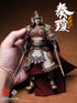 『盛世大唐』303TOYS DT002 武衛大将軍 秦瓊(しんけい) 1/12スケール可動フィギュア 通常版