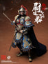 『盛世大唐』303TOYS DT003 右武候大将軍 尉遅恭(うっちきょう) 1/12スケール可動フィギュア 通常版