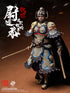『盛世大唐』303TOYS DT003 右武候大将軍 尉遅恭(うっちきょう) 1/12スケール可動フィギュア 通常版
