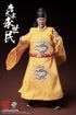 『盛世大唐』303TOYS DT004 太宗 李世民(龍袍Ver.) 1/12スケール可動フィギュア