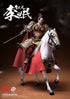 『盛世大唐』303TOYS DT001B 太宗 李世民 1/12スケール可動フィギュア 豪華版