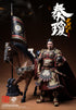 『盛世大唐』303TOYS DT002B 武衛大将軍 秦瓊(しんけい) 1/12スケール可動フィギュア 豪華版