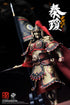 『盛世大唐』303TOYS DT002B 武衛大将軍 秦瓊(しんけい) 1/12スケール可動フィギュア 豪華版