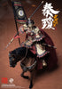 『盛世大唐』303TOYS DT002B 武衛大将軍 秦瓊(しんけい) 1/12スケール可動フィギュア 豪華版
