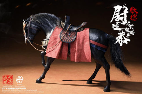 『盛世大唐』303TOYS DT003B 右武候大将軍 尉遅恭(うっち きょう) 1/12スケール可動フィギュア 豪華版