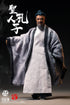 『聖人シリーズ』303TOYS NO.SR001 至聖先師・孔子 1/12スケール可動フィギュア 通常版