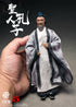 『聖人シリーズ』303TOYS NO.SR001 至聖先師・孔子 1/12スケール可動フィギュア 通常版