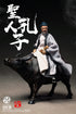 『聖人シリーズ』303TOYS NO.SR001B 至聖先師・孔子 1/12スケール可動フィギュア 豪華版
