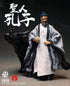 『聖人シリーズ』303TOYS NO.SR001B 至聖先師・孔子 1/12スケール可動フィギュア 豪華版