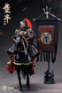 『掌中三国志』303TOYS SG010B 郿侯董卓(とうたく)-仲穎(ちゅうえい) 1/12スケール可動フィギュア 豪華版