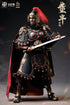 『掌中三国志』303TOYS SG010 郿侯董卓(とうたく)-仲穎(ちゅうえい) 1/12スケール可動フィギュア 通常版