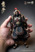 『掌中三国志』303TOYS SG010 郿侯董卓(とうたく)-仲穎(ちゅうえい) 1/12スケール可動フィギュア 通常版