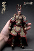 『掌中三国志』303TOYS SG009 飛将呂布(りょふ)-奉先 1/12スケール可動フィギュア 通常版