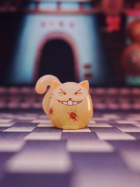 『The odd cats 終末降臨シリーズ』KING ARE WE トレーディングフィギュア【BOX】