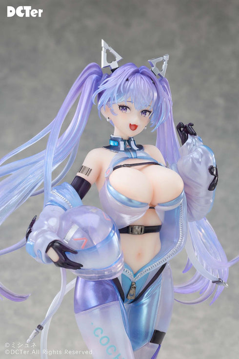 『星の空』DCTer アイラ 1/7スケール塗装済完成品フィギュア
