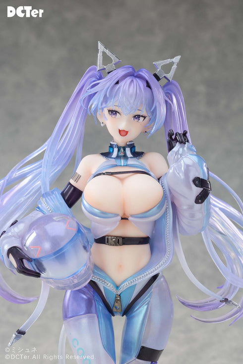 『星の空』DCTer アイラ 1/7スケール塗装済完成品フィギュア