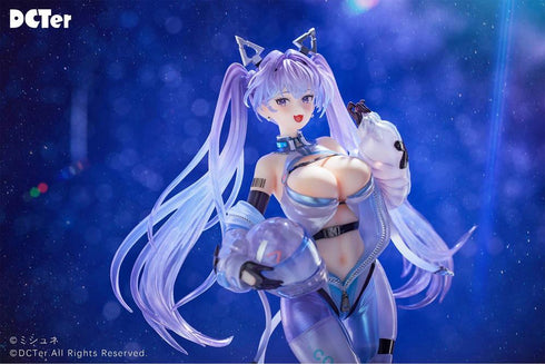 『星の空』DCTer アイラ 1/7スケール塗装済完成品フィギュア