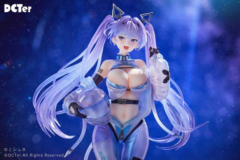 『星の空』DCTer アイラ 1/7スケール塗装済完成品フィギュア