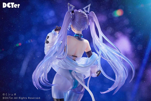『星の空』DCTer アイラ 1/7スケール塗装済完成品フィギュア