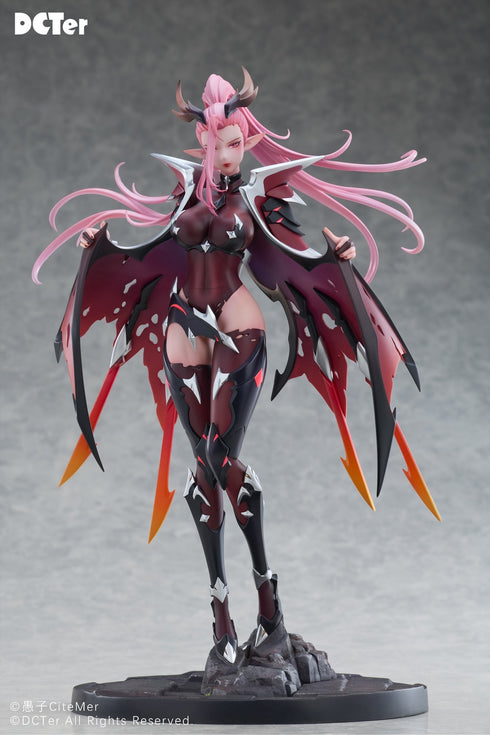 『竜姫士 ヘスリオン』DCTer 1/7スケール塗装済完成品フィギュア
