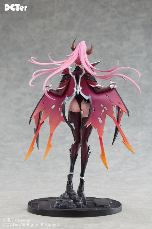 『竜姫士 ヘスリオン』DCTer 1/7スケール塗装済完成品フィギュア