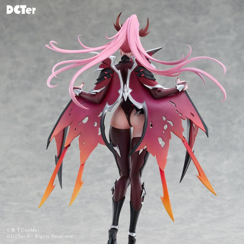 『竜姫士 ヘスリオン』DCTer 1/7スケール塗装済完成品フィギュア