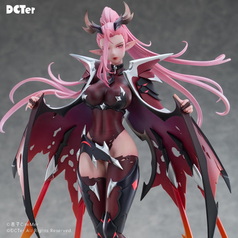 『竜姫士 ヘスリオン』DCTer 1/7スケール塗装済完成品フィギュア