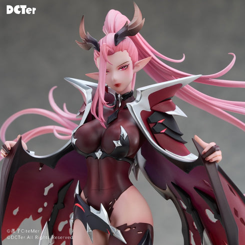 『竜姫士 ヘスリオン』DCTer 1/7スケール塗装済完成品フィギュア