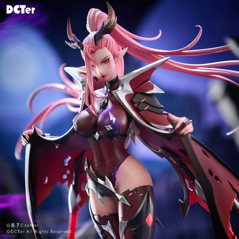 『竜姫士 ヘスリオン』DCTer 1/7スケール塗装済完成品フィギュア