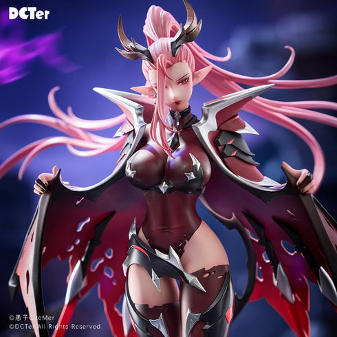 『竜姫士 ヘスリオン』DCTer 1/7スケール塗装済完成品フィギュア