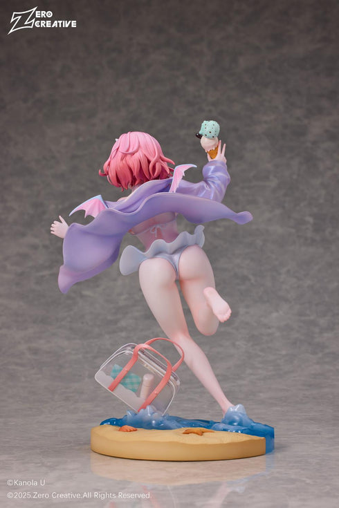 『サマー!ビキニ!美少女!』007_Zero Creative 1/7スケール 塗装済完成品フィギュア