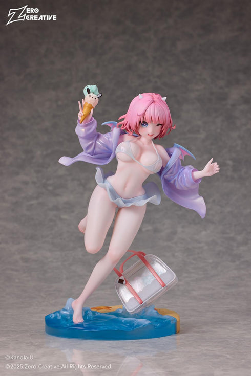 『サマー!ビキニ!美少女!』007_Zero Creative 1/7スケール 塗装済完成品フィギュア