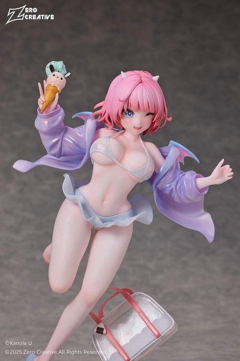 『サマー!ビキニ!美少女!』007_Zero Creative 1/7スケール 塗装済完成品フィギュア