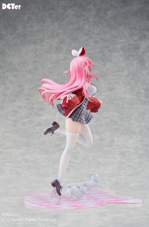 『白いウサギ』002_DCTer Rosu 私服Ver. 1/7スケール塗装済完成品フィギュア