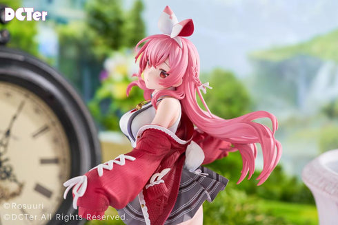 『白いウサギ』002_DCTer Rosu 私服Ver. 1/7スケール塗装済完成品フィギュア
