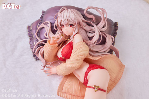『マキア』002_DCTer 1/7スケール塗装済完成品フィギュア