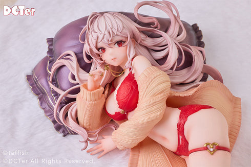 『マキア』002_DCTer 1/7スケール塗装済完成品フィギュア