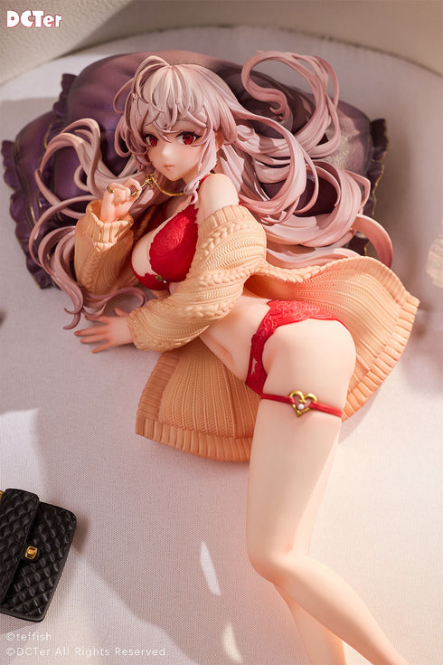 『マキア』002_DCTer 1/7スケール塗装済完成品フィギュア