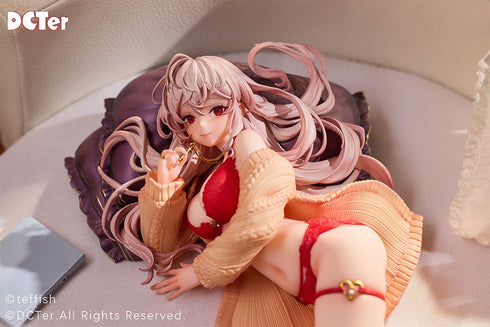 『マキア』002_DCTer 1/7スケール塗装済完成品フィギュア