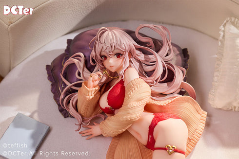 『マキア』002_DCTer 1/7スケール塗装済完成品フィギュア
