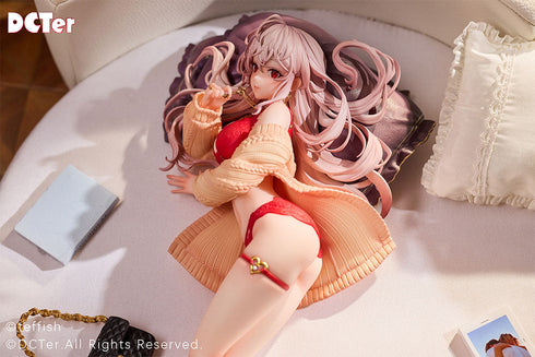 『マキア』002_DCTer 1/7スケール塗装済完成品フィギュア
