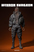 『Adventure Kartel(アドベンチャーカルテル)』005_Underverse The Iron Surgeon(ザアイアンサージョン) 1/6スケール可動フィギュア