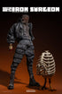『Adventure Kartel(アドベンチャーカルテル)』005_Underverse The Iron Surgeon(ザアイアンサージョン) 1/6スケール可動フィギュア