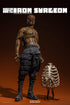 『Adventure Kartel(アドベンチャーカルテル)』005_Underverse The Iron Surgeon(ザアイアンサージョン) 1/6スケール可動フィギュア