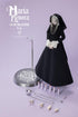 『Maria Elenora』001_Beautiful Chemistry x 127 Sister Tearlight 1/6スケール可動フィギュア